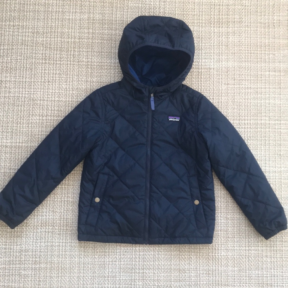 Patagonia Jacket (boys' size XS)
